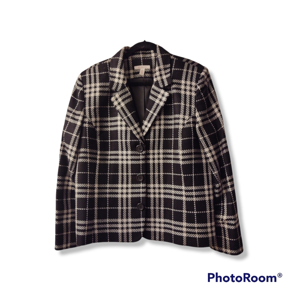 JM Collection blazer. Size 18